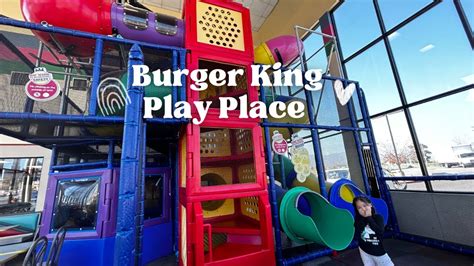 Burger King kids play area is now open! Leave your little ones in the play area when you visit for a family dine-in. You will have full view of the play area while you dine-in. Visit us with your little ones this weekend for a fun loving experience. #burgerking #burgerkingmaldives #kidsplay #familyfriendly.
